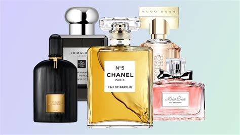 women's fragrances 